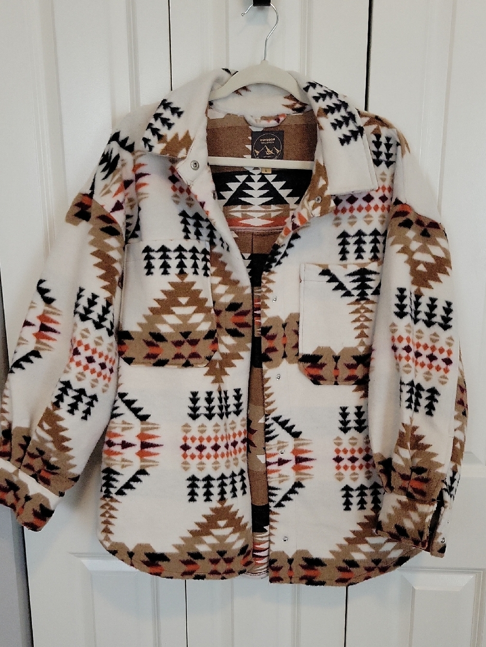 Vintage Outdoor Collection Shacket